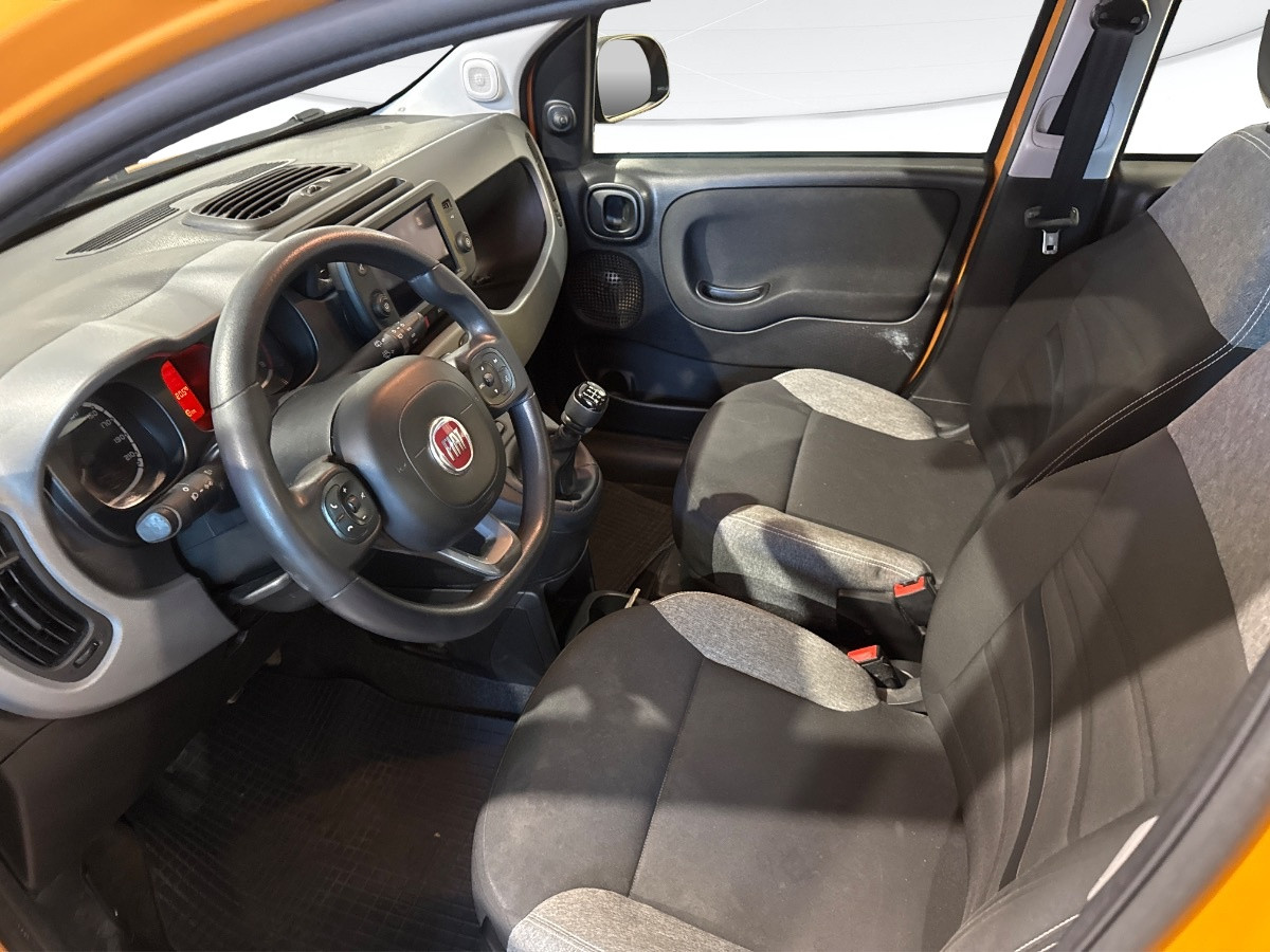 Fiat Panda Usato 2021 Panda Parma