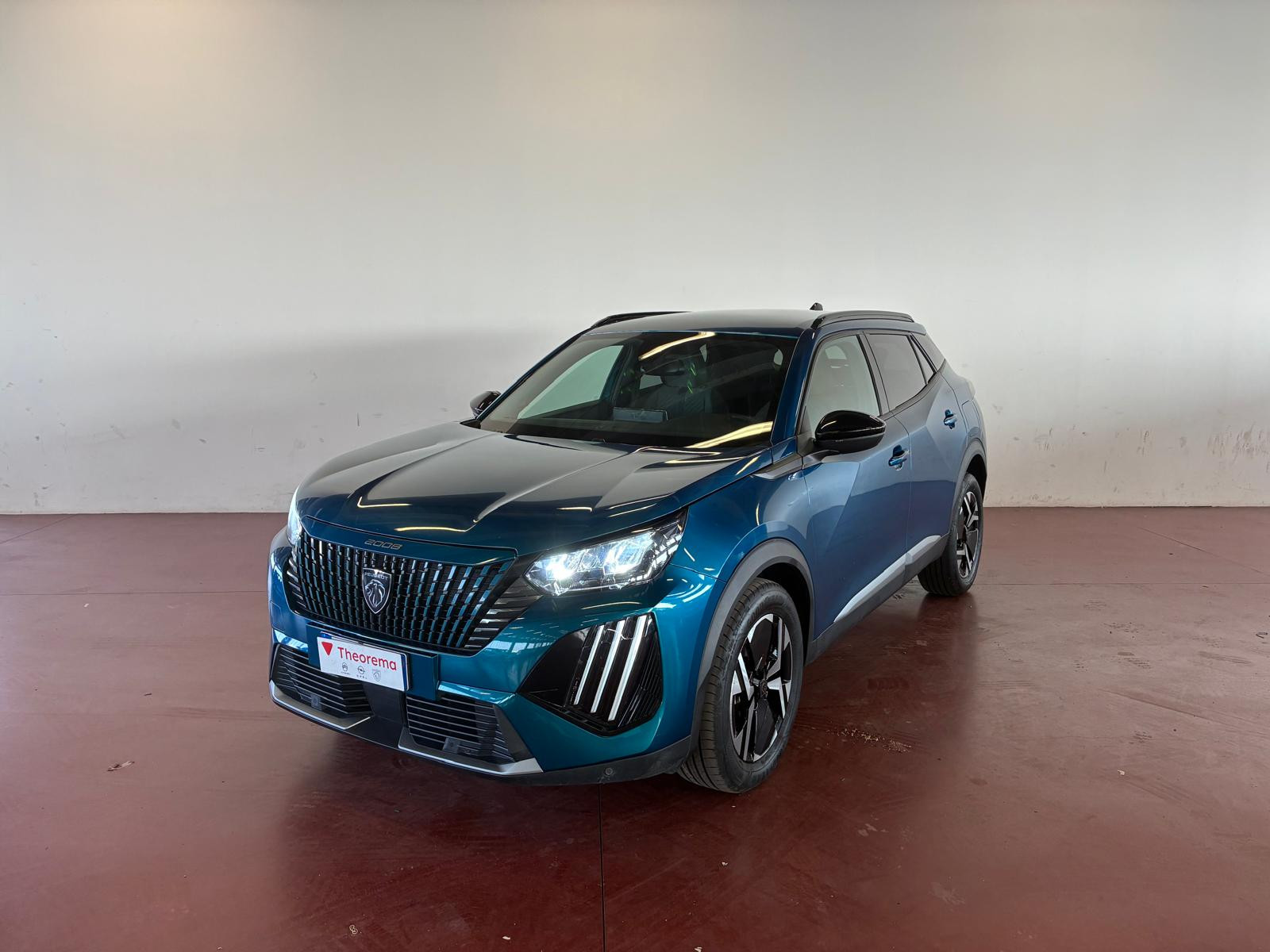 PEUGEOT 2008 Ii 2023 2008 1.2 puretech Allure s&s 100cv