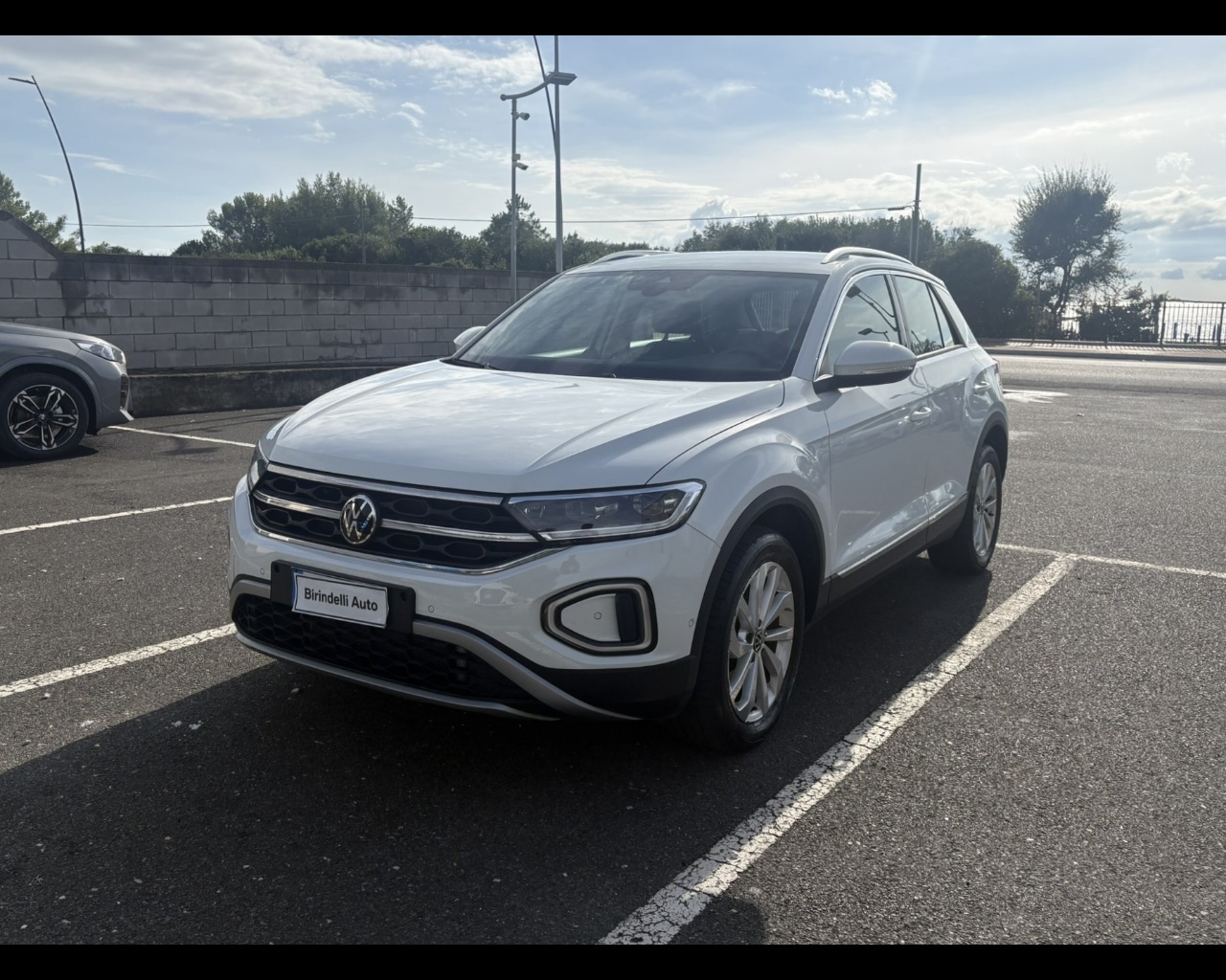 VOLKSWAGEN T-Roc 1ª serie
