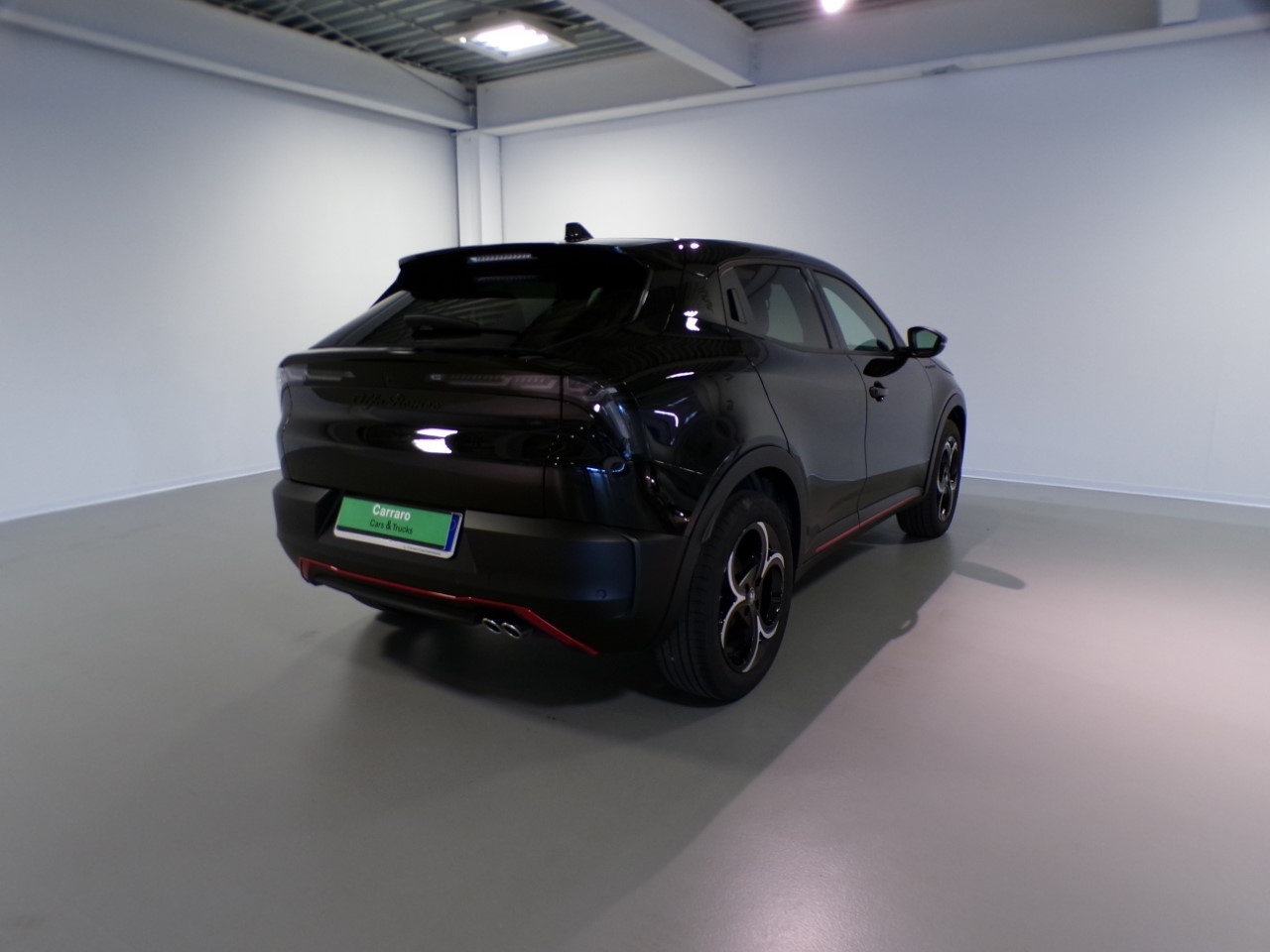 Alfa Romeo Alfa Romeo Junior Alfa Romeo Junior 1.2 Hybrid 136cv ibrida Speciale eDCT6 - 7