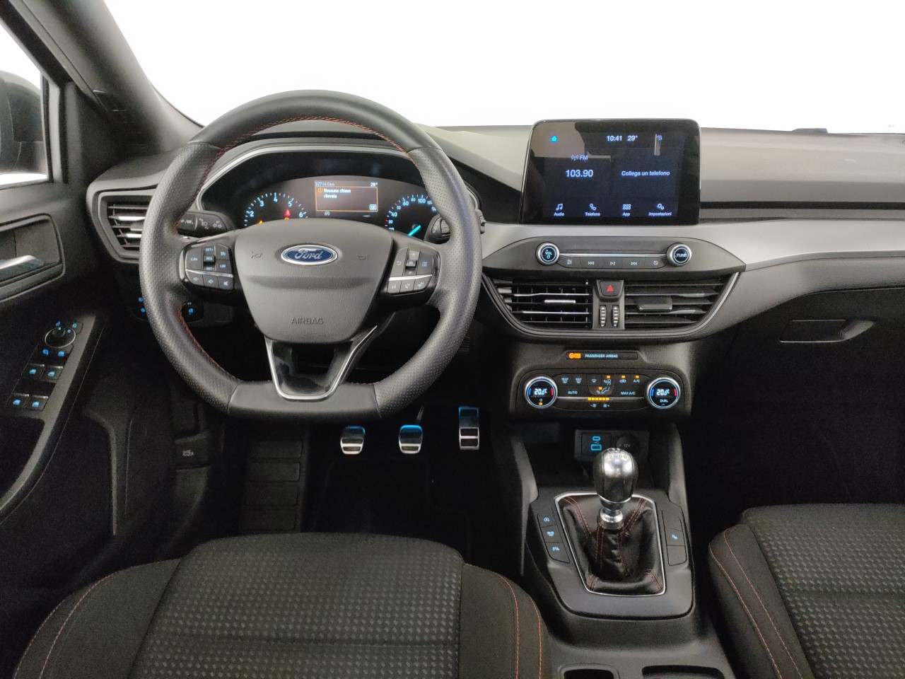 Ford Focus Usato 2022 Focus Modena