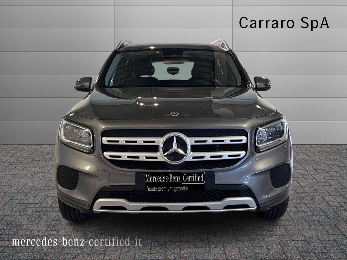 Mercedes GLB GLB 200 D Business 8G-DCT - 3