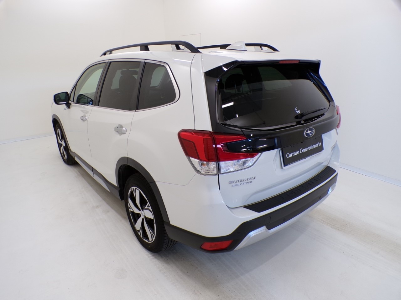 Subaru Forester 2.0 i e-BOXER Premium AWD CVT Lineartronic - 8