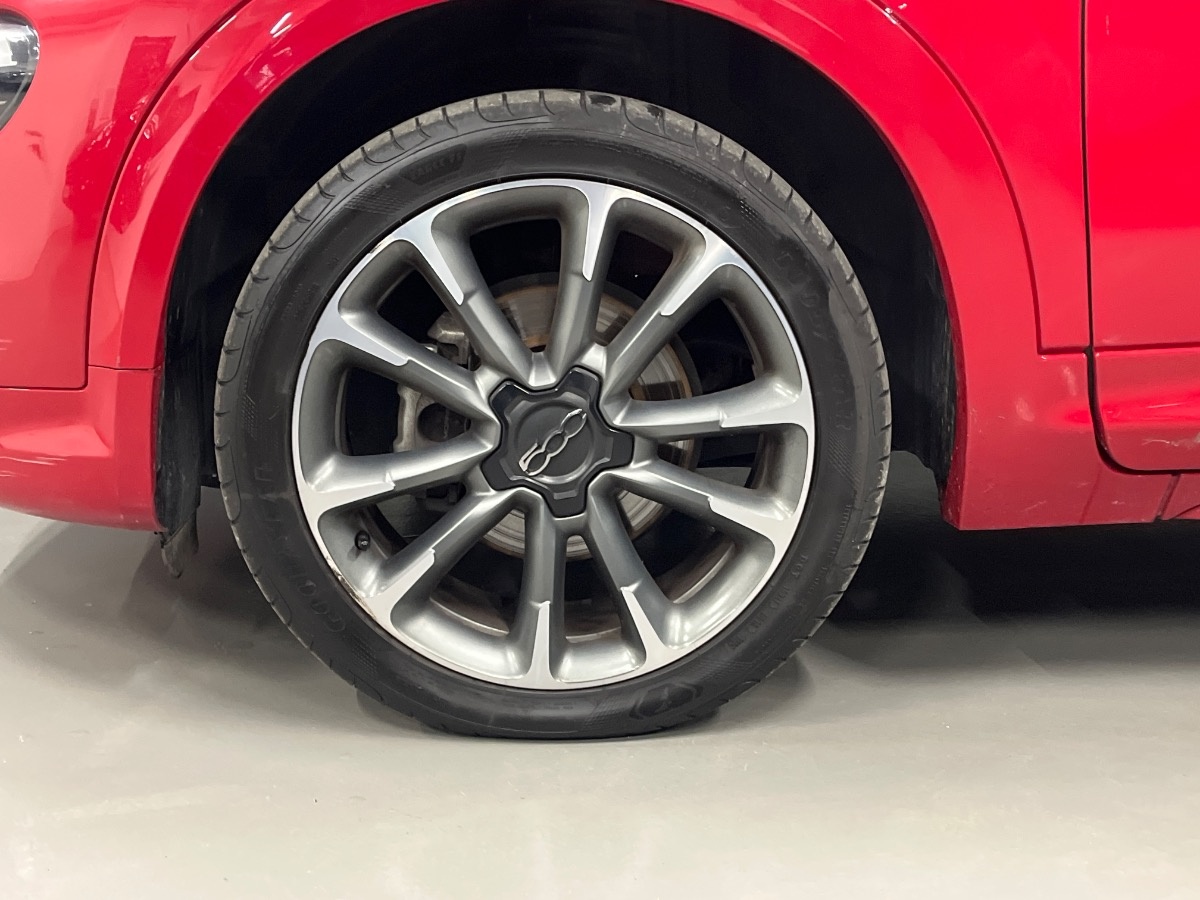 Fiat 500X Usato 2024 500X Altavilla Vicentina