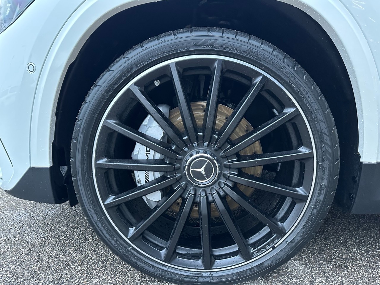 Mercedes-AMG GLA AMG GLA 35 AMG 4Matic ADVANCED PLUS - AMG - 14