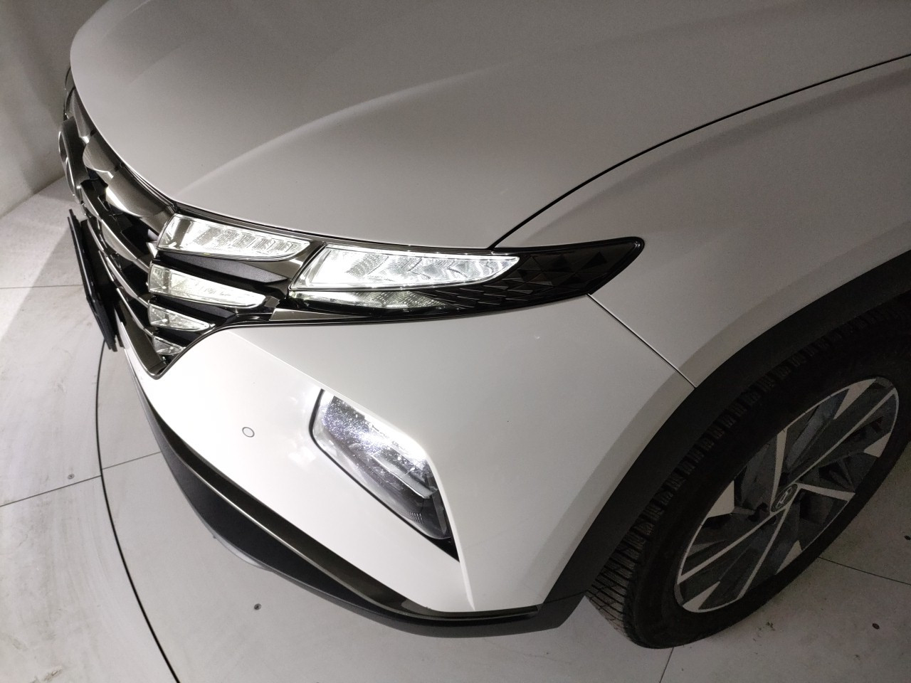 Hyundai Tucson Usato 2021 Tucson Modena