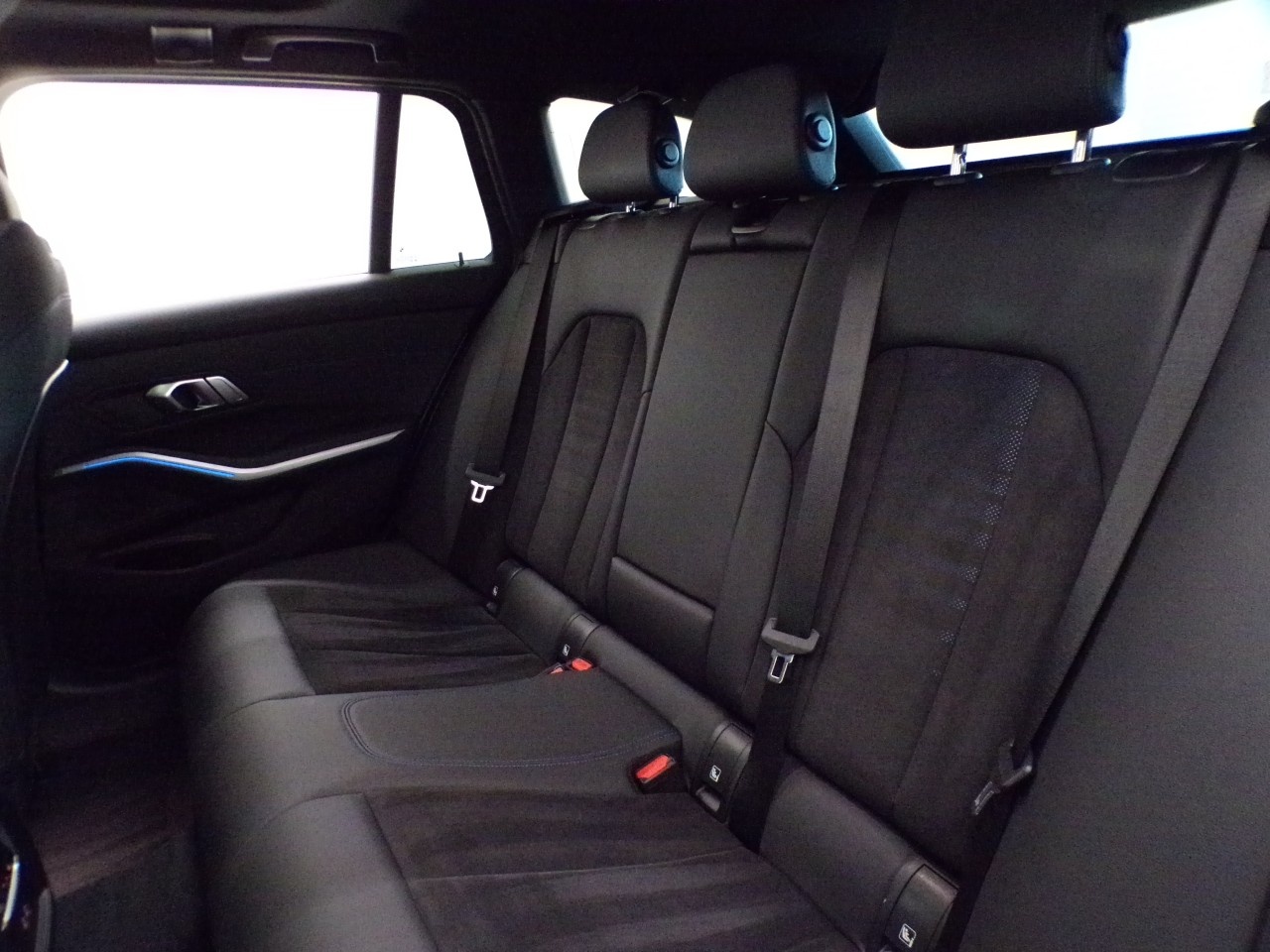 Bmw Serie 3 Serie 3 Touring 320d Mild Hybrid 48V xDrive Msport Steptronic - 14