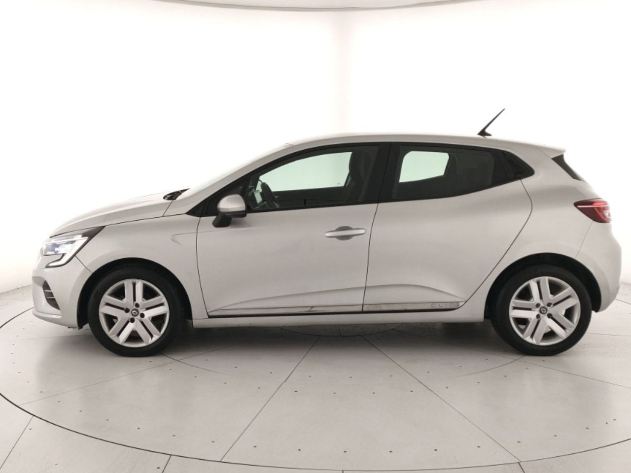 Renault Clio Usato 2023 Clio Parma