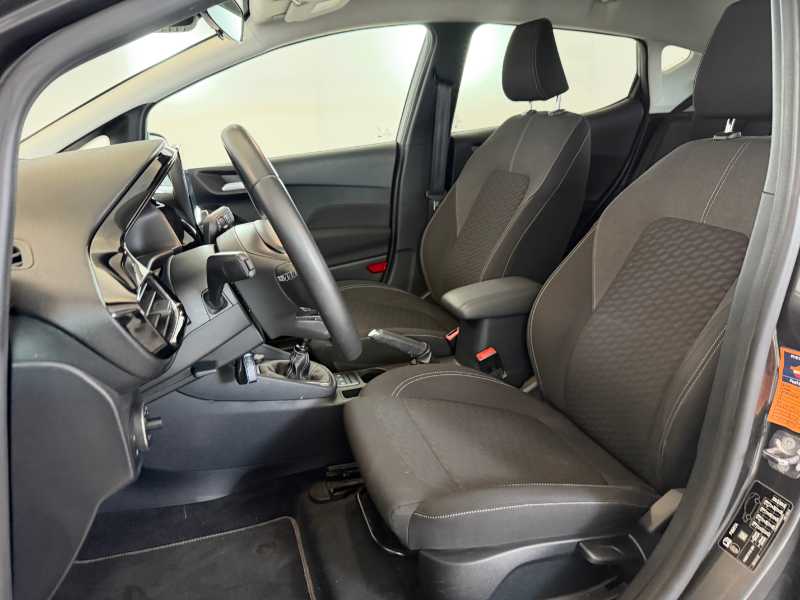 Fiesta Vii - Fiesta 5p 1.0 Ecoboost H Titanium 125cv