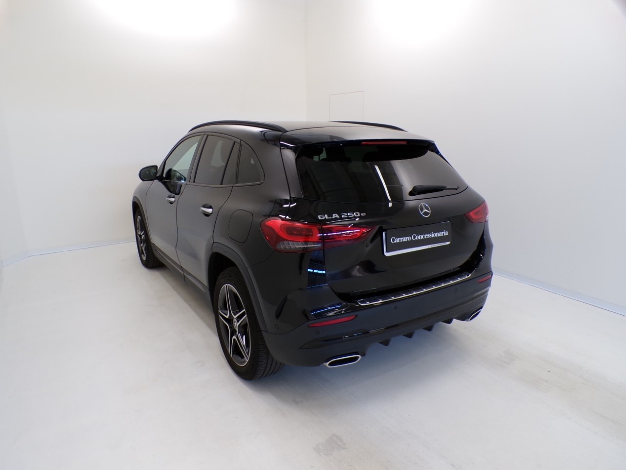 Mercedes GLA GLA 250 e Plug in hybrid (e EQ-POWER) Premium Speedshift DCT AMG 8G - 8