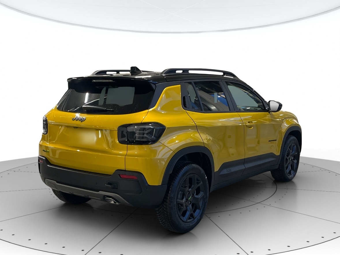 Jeep Avenger Nuovo Ibrido benzina Avenger Cerea