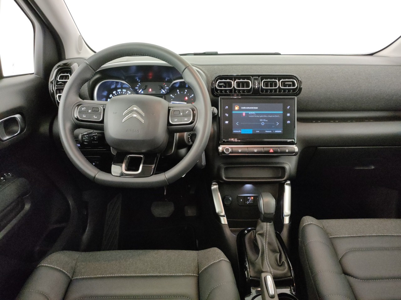 Citroen C3 Aircross Usato 2023 C3 Aircross Porto Mantovano