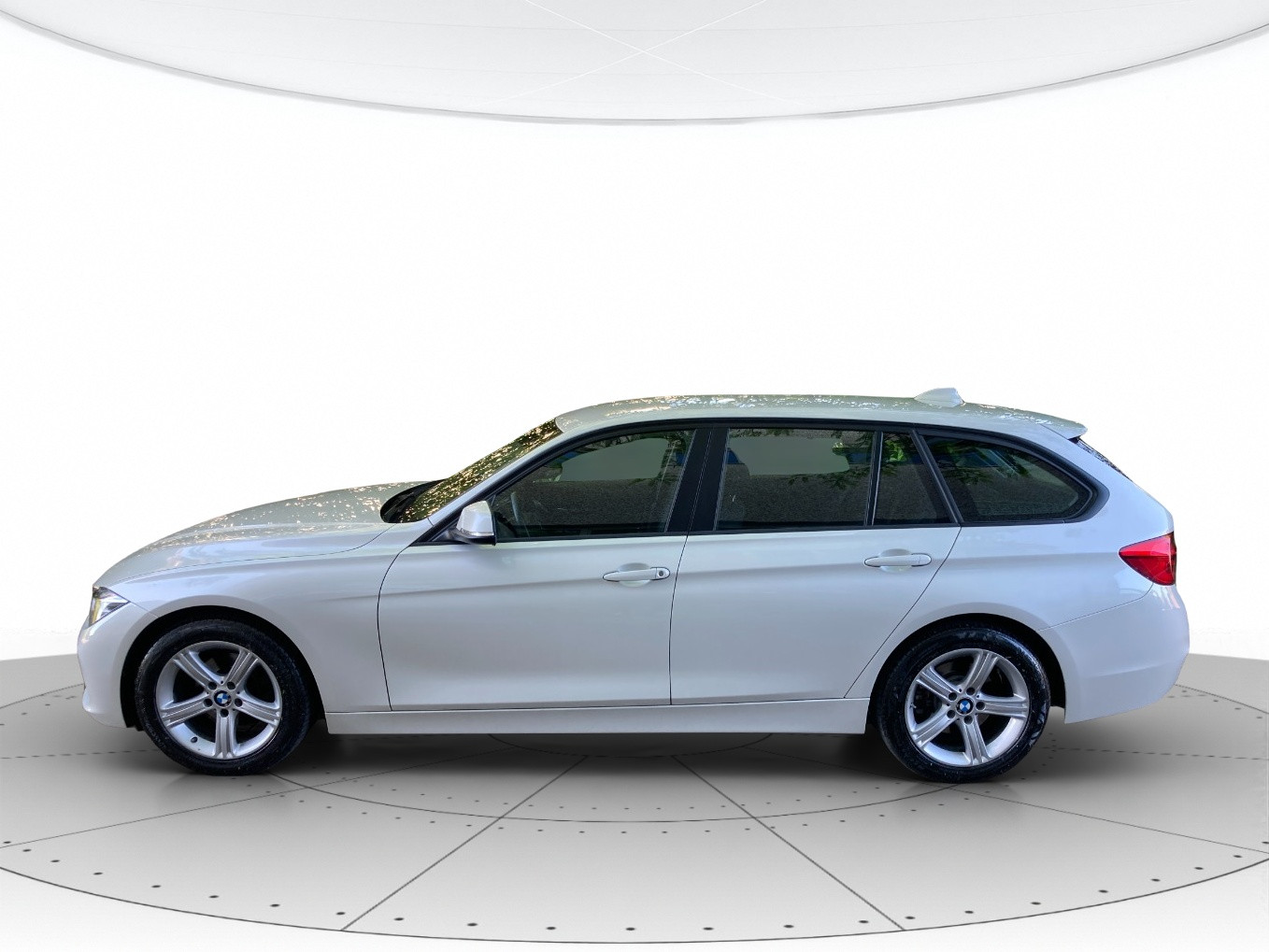 Bmw Serie 3 Usato 2016 Serie 3 Modena