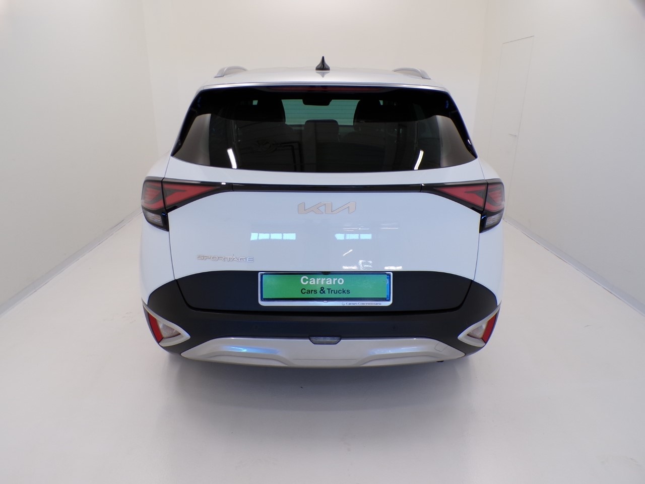 Kia Sportage Sportage 1.6 CRDi MHEV Style iMT - 7