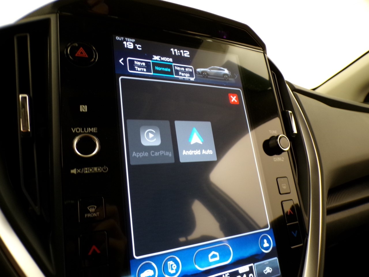 Subaru Crosstrek Crosstrek 2.0 i e-BOXER Style Xtra - 18