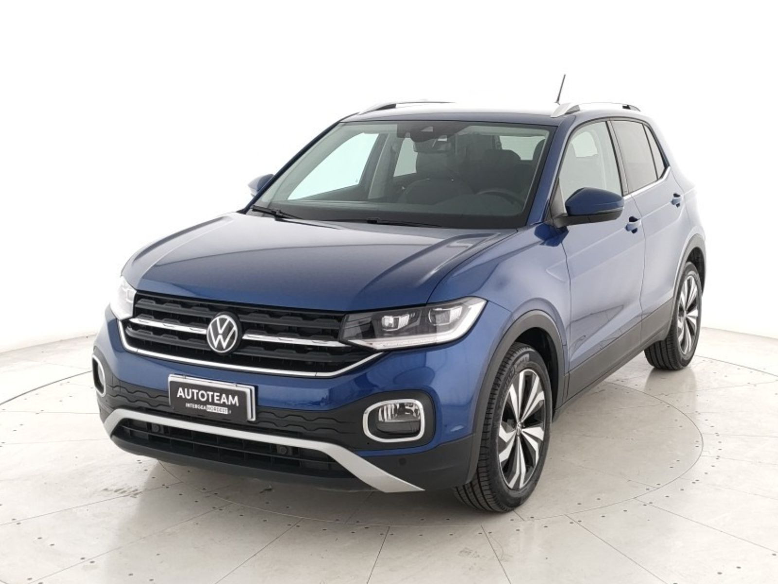 Volkswagen T-Cross Usato 2023 T-Cross Legnago