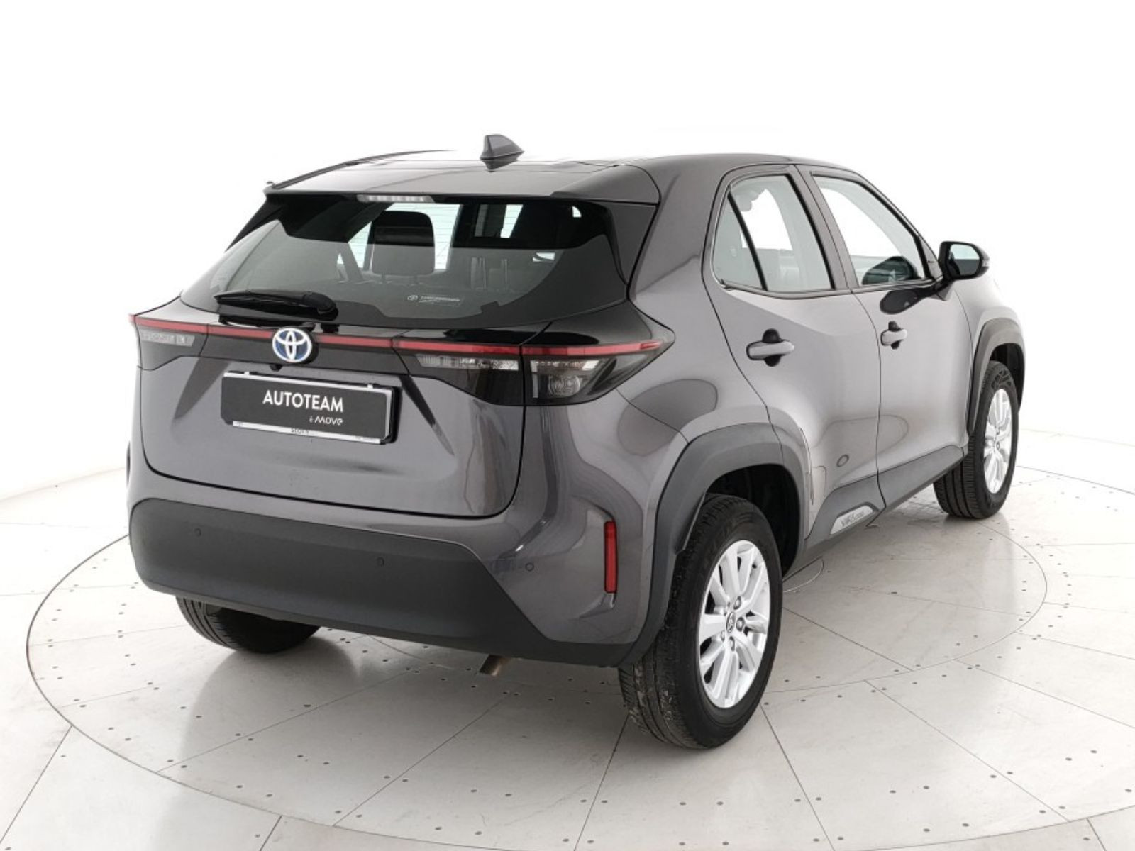 Toyota Yaris Cross Usato 2022 Yaris Cross Legnago