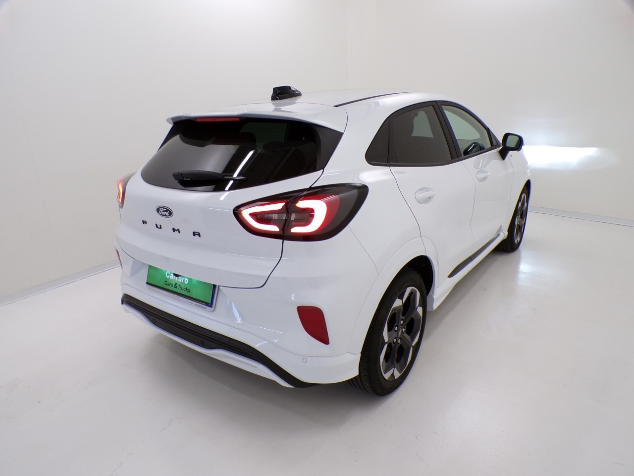 Ford Puma Puma 1.0 EcoBoost Hybrid 125cv ST-Line X Powershift - 6