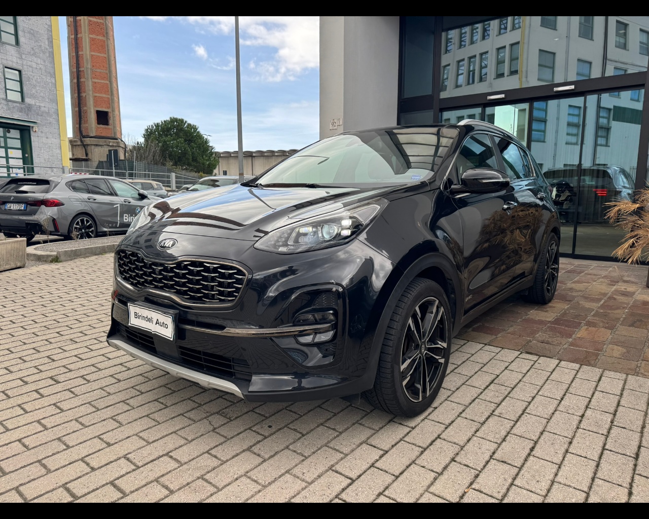 KIA Sportage 4ª serie