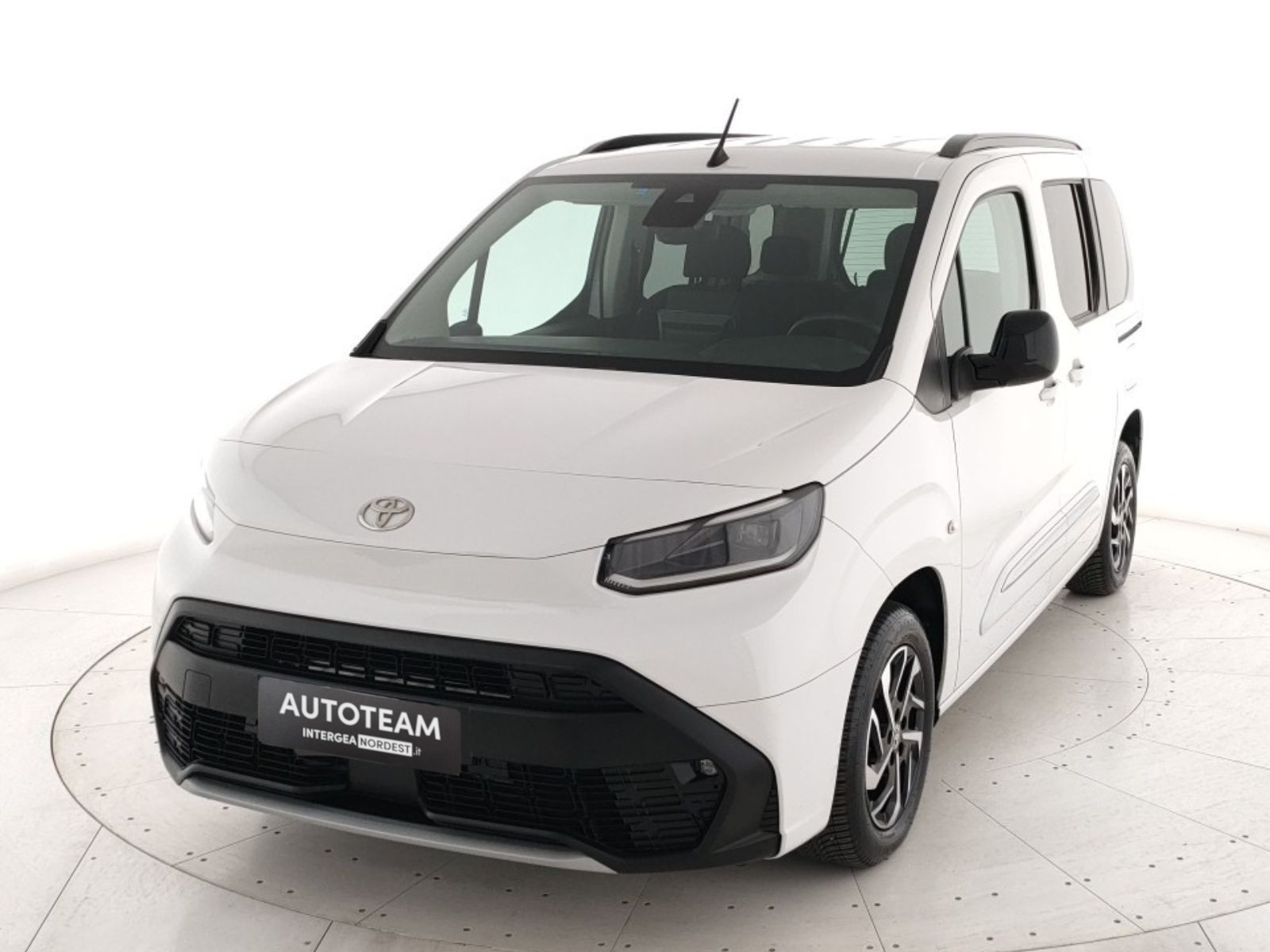 Toyota Proace Verso Usato 2025 Proace Verso Legnago
