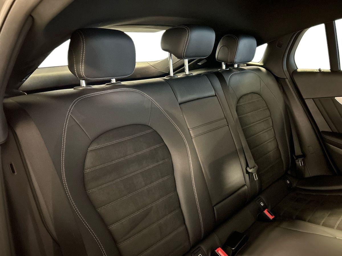 Mercedes GLC Coupé GLC Coupe 300 de Plug in hybrid (de EQ-POWER) Premium 4Matic 9G-Tronic Plus - 16