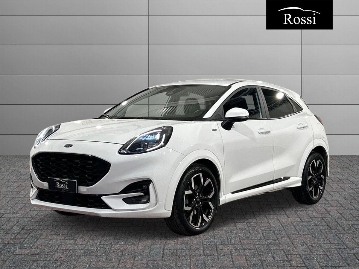 Puma II 2020 – Puma 1.0 ecoboost h ST-line Design s&s 125cv
