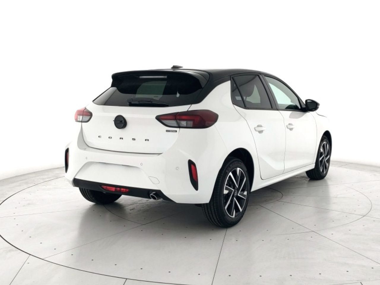 Opel Corsa Nuovo Ibrido benzina Corsa Porto Mantovano
