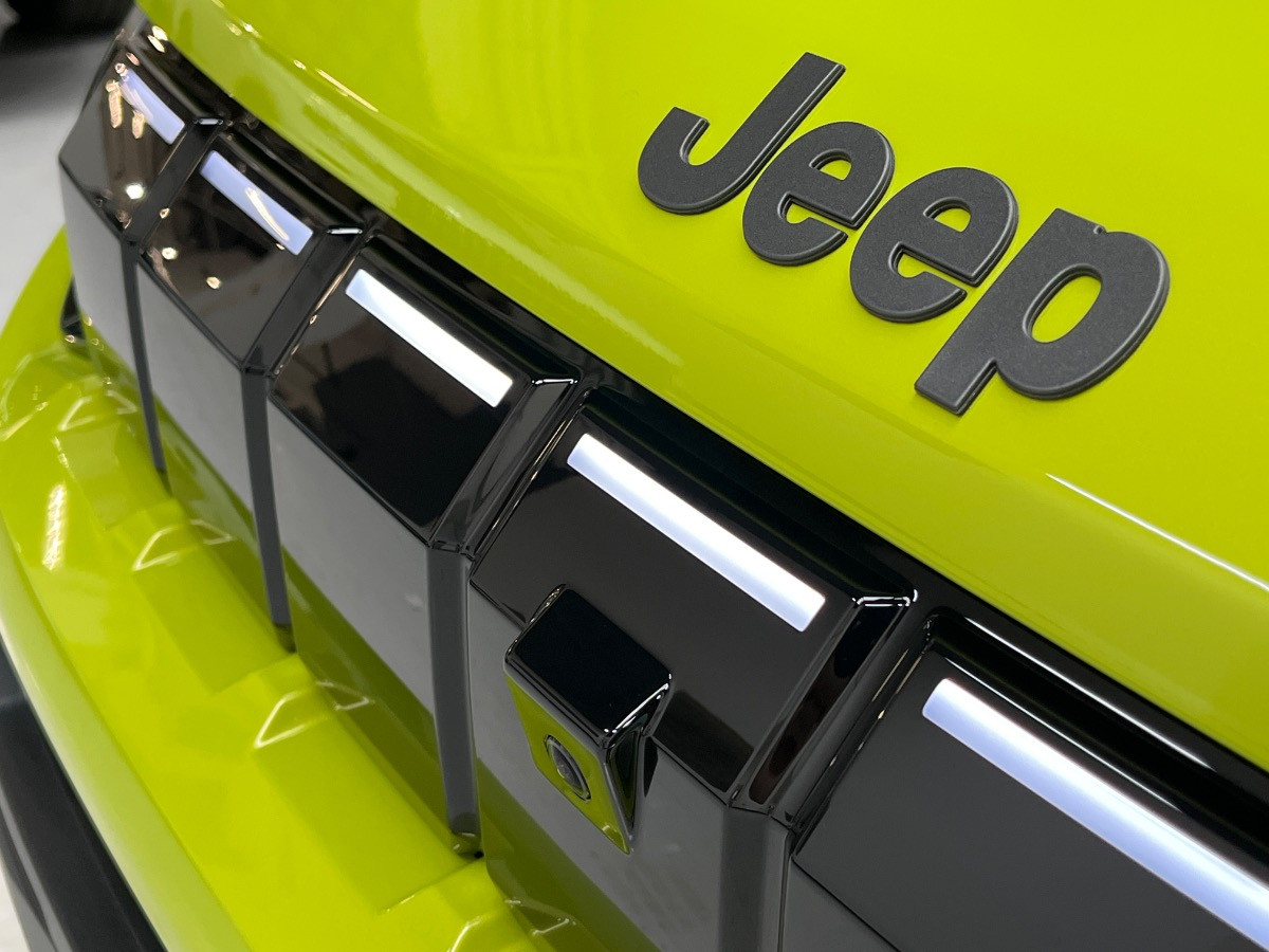 Jeep Avenger Nuovo  Avenger Verona
