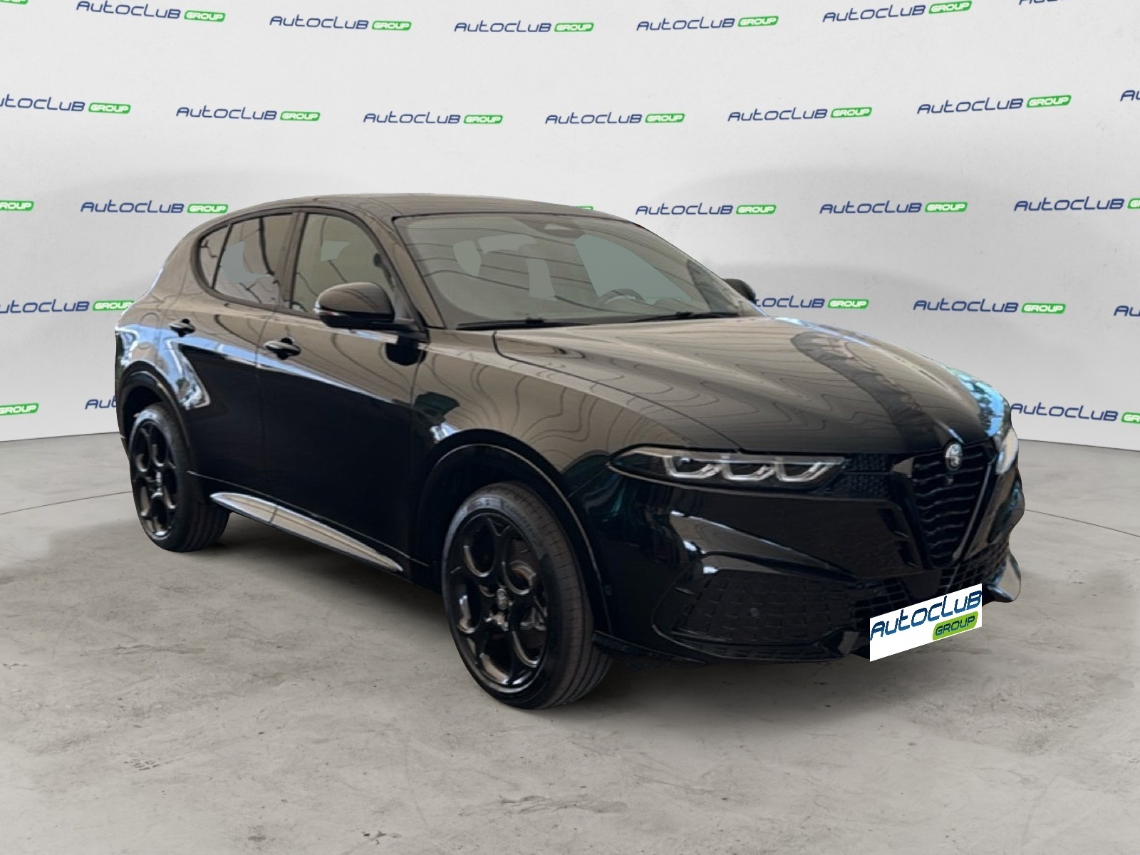 Alfa Romeo Tonale Ibrida Ibrida 175cv Sprint Km 0 2026 [601] Nero Alfa Taranto