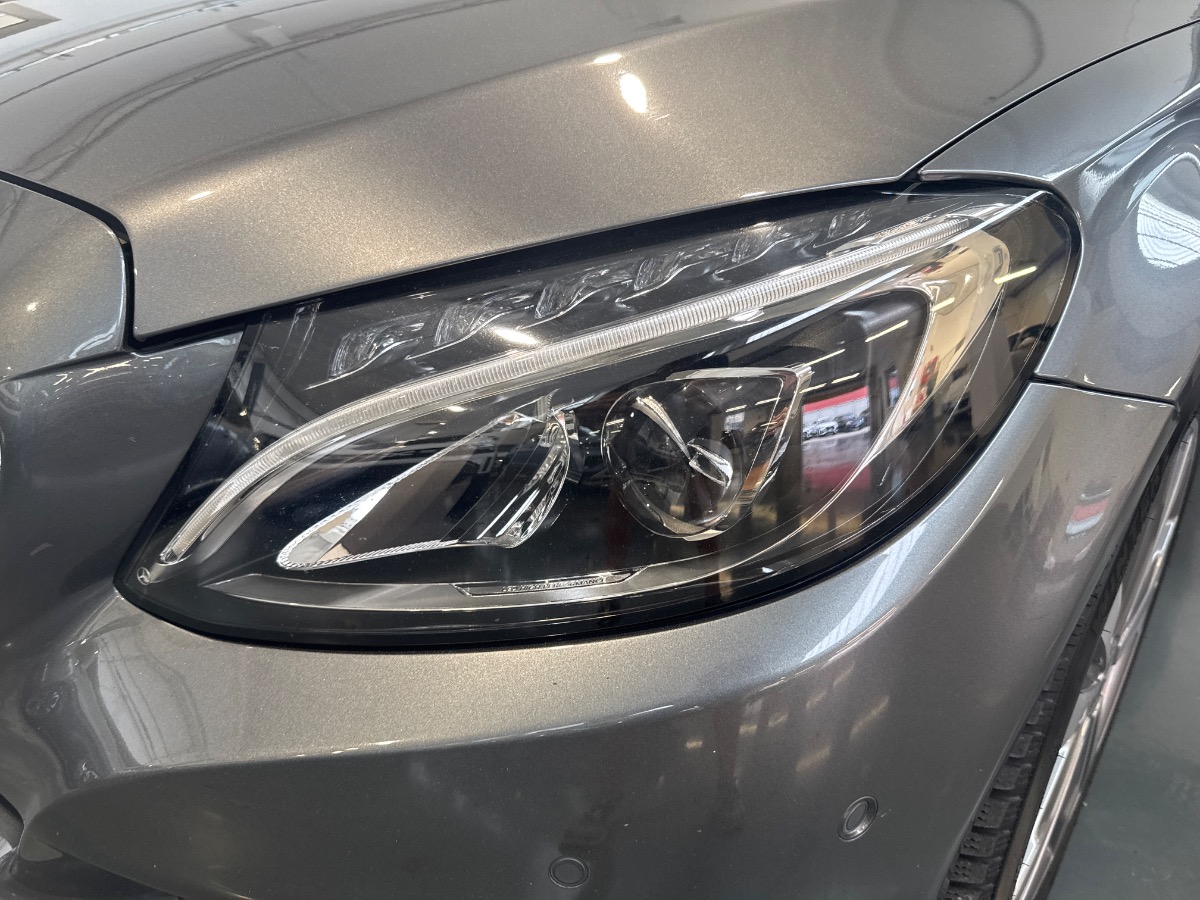 Mercedes Classe C Usato 2018 Classe C Porto Mantovano