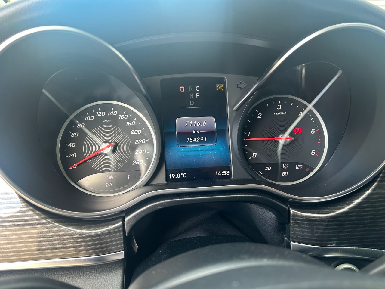 Mercedes Classe V V Long 220 d Sport auto - 11