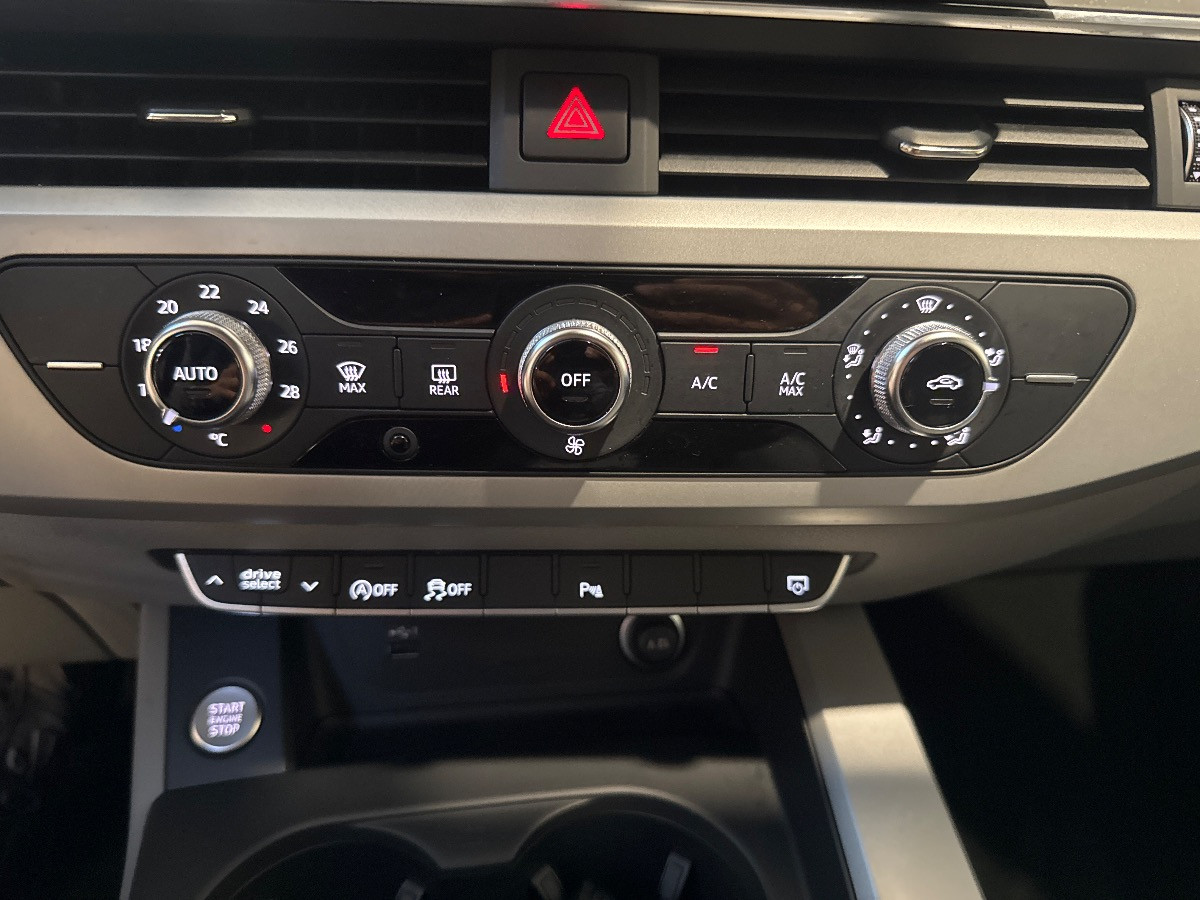 Audi A4 Usato 2021 A4 San Zeno Naviglio