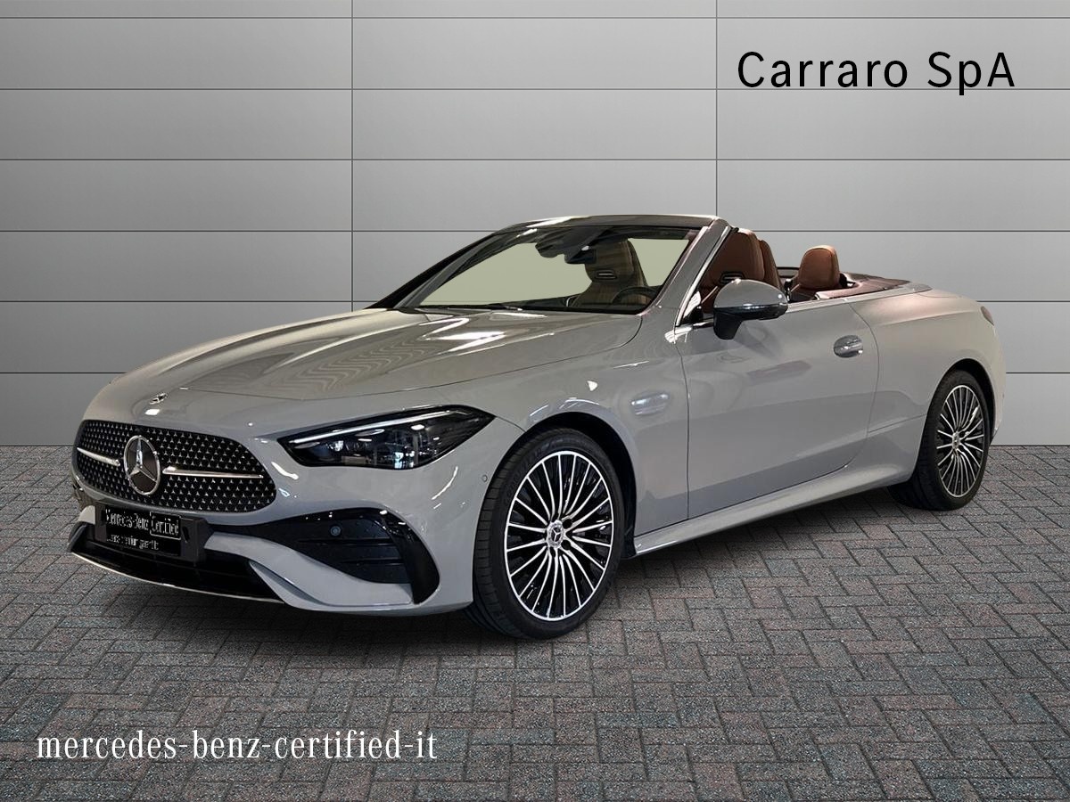 Mercedes CLE Cabrio 220 d AMG Line Premium 9G-Tronic Plus - 1