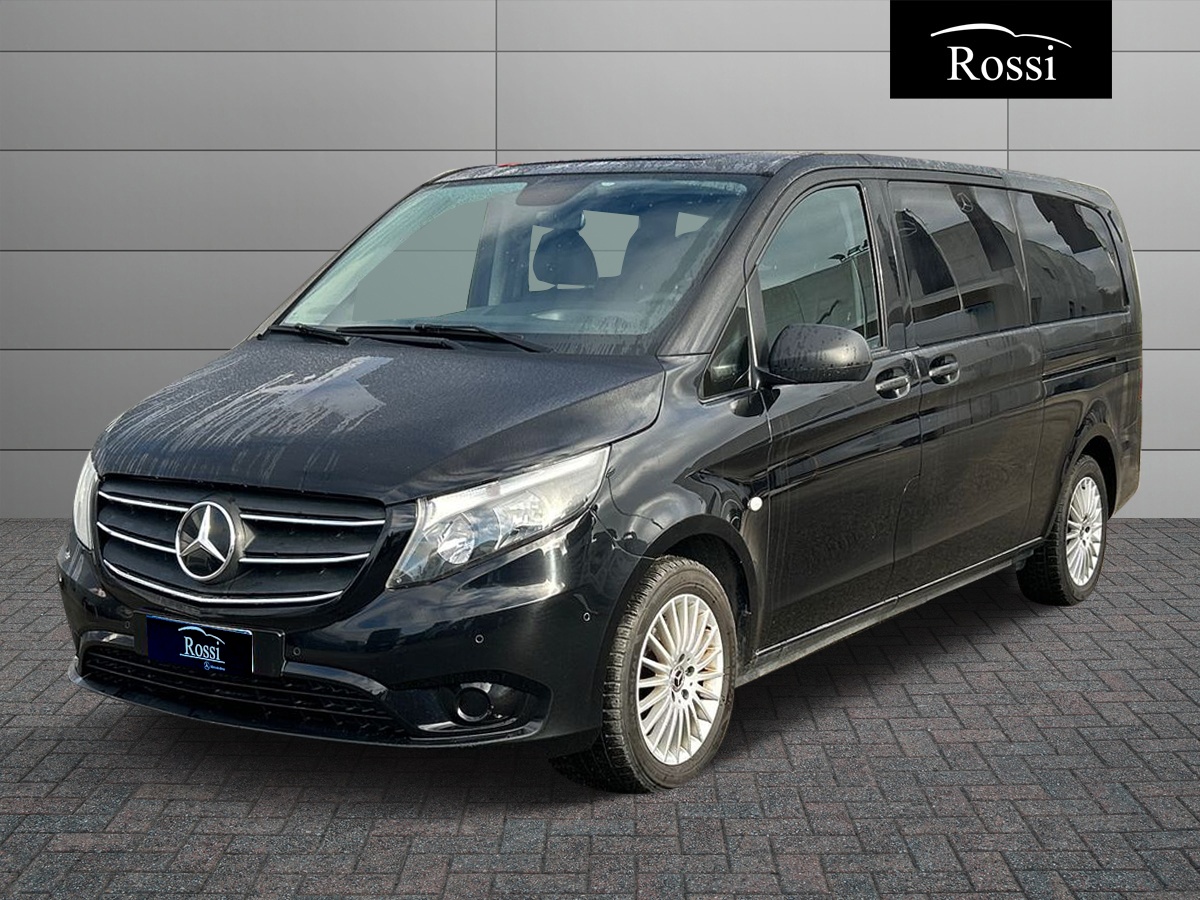 Vito III – vito 116 cdi extralong tourer auto my20