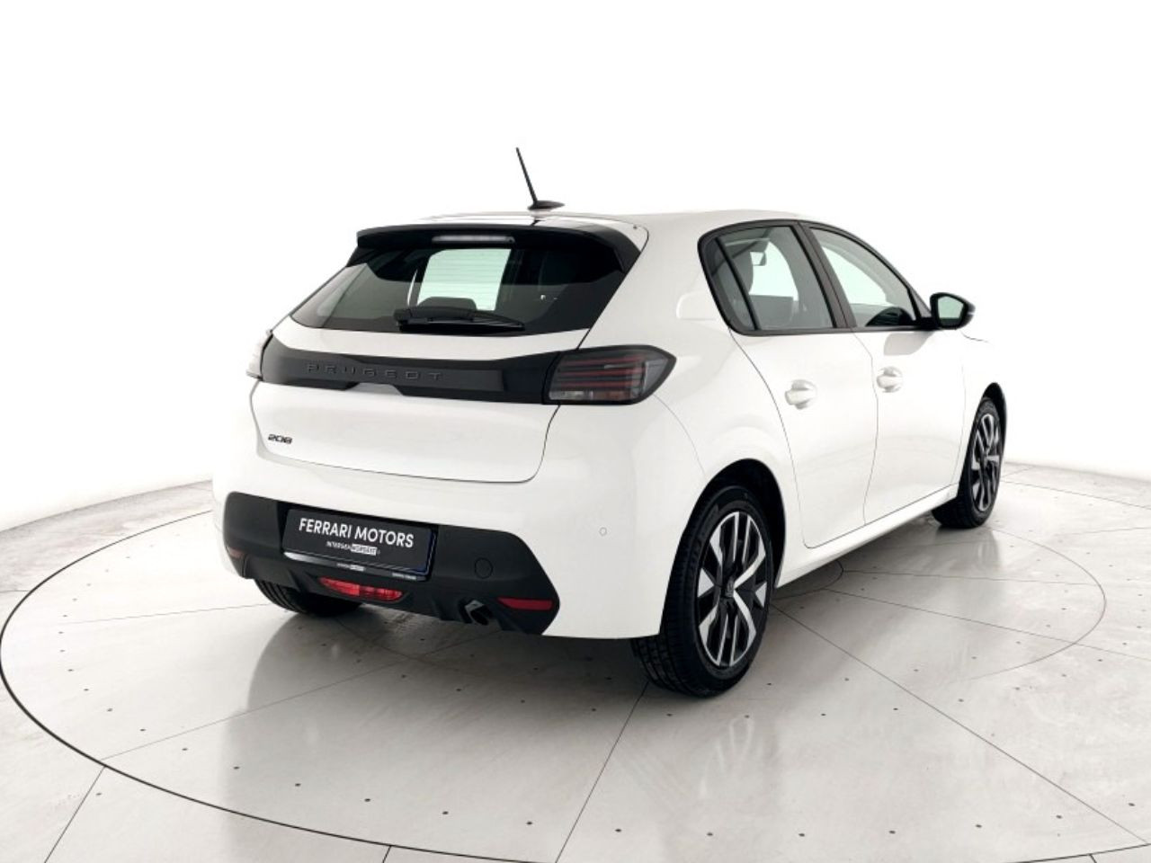 Peugeot 208 Usato 2024 208 Lonato del Garda