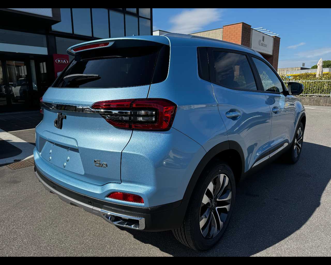Dr Automobiles DR 5.0 Nuovo Benzina DR 5.0 Mestre