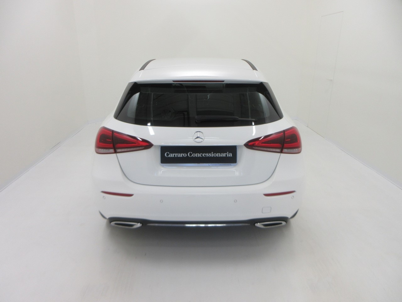 Mercedes Classe A Classe A 180 D Sport - 7