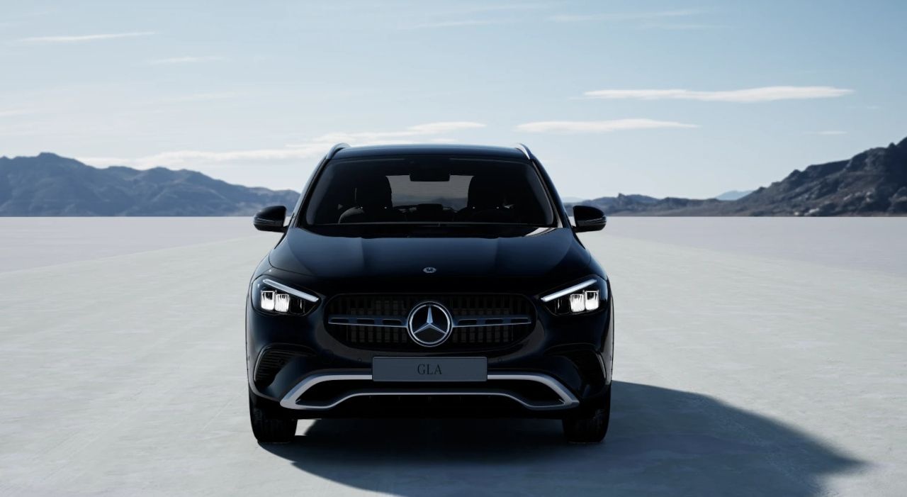 Mercedes-Benz GLA 180  d Automatic