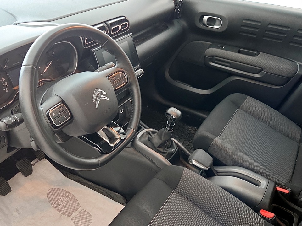 CITROEN C3 Aircross 1.2 puretech Shine s&s 110cv Benzina usato - 5