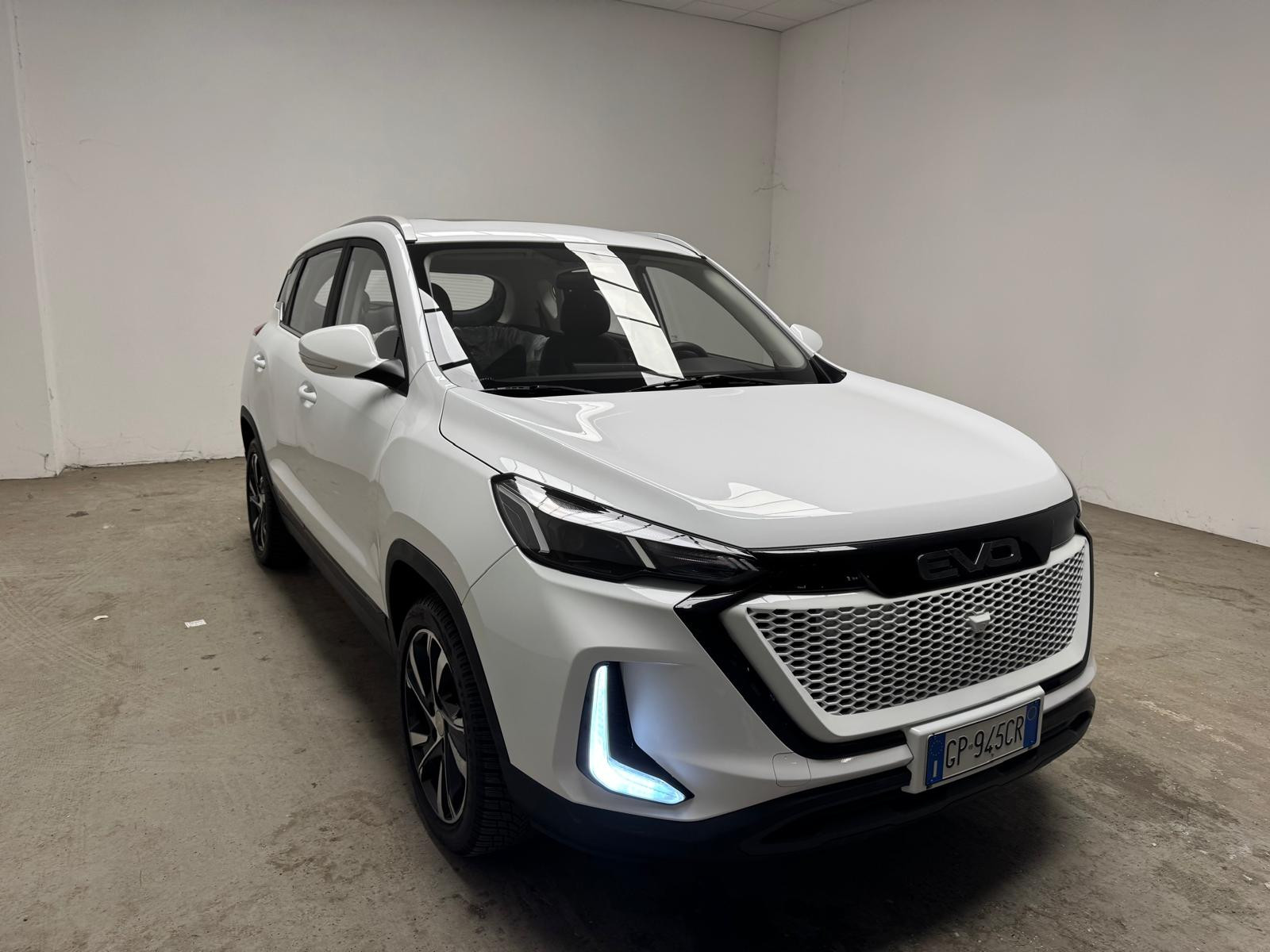 EVO Evo 5 Evo 5 1.5 turbo Gpl 120cv