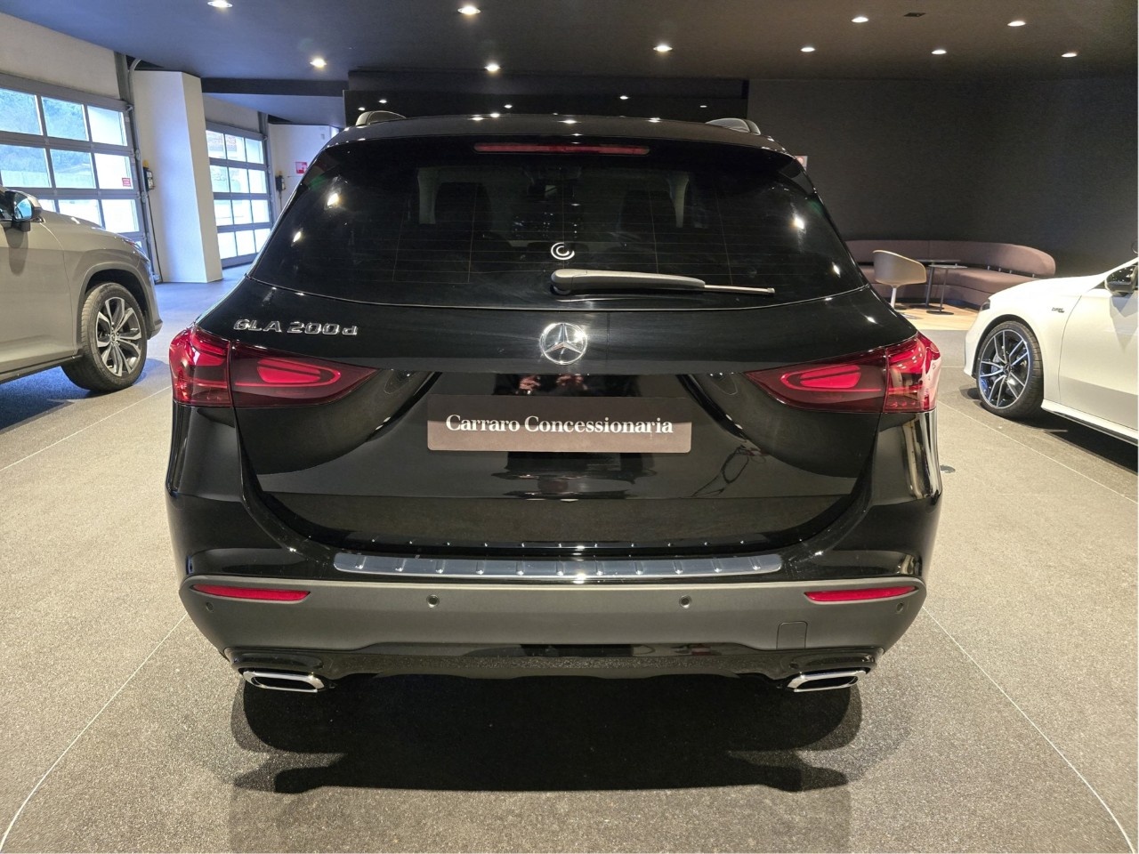 Mercedes GLA GLA 200 d Automatic Progressive Extra - 5