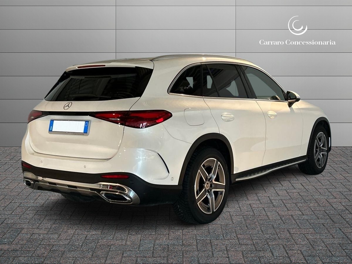 Mercedes GLC GLC 220 d mhev AMG Advanced 4matic auto - 2