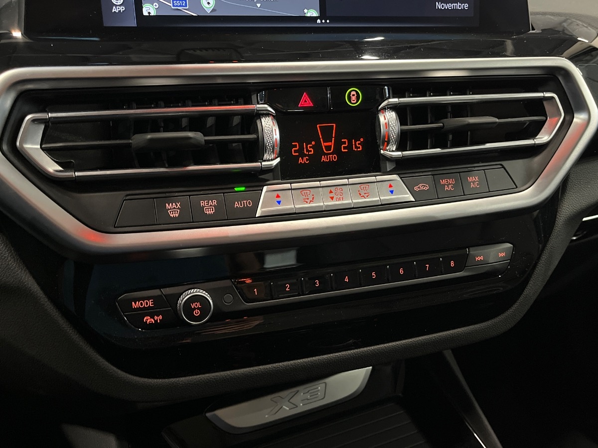 Bmw X3 Usato 2024 X3 Verona