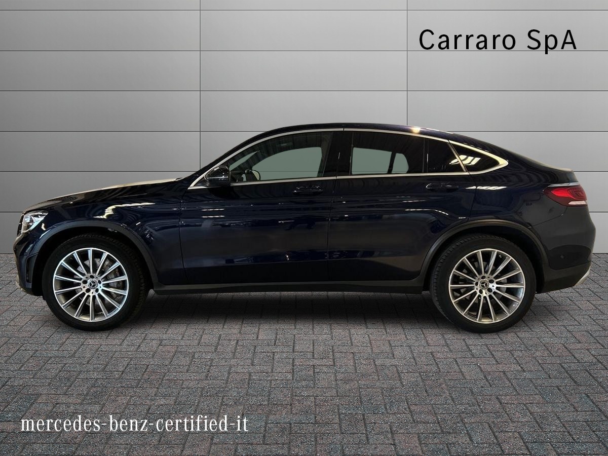 Mercedes GLC Coupé GLC Coupe 220 D Premium 4Matic 9G-Tronic Plus - 6