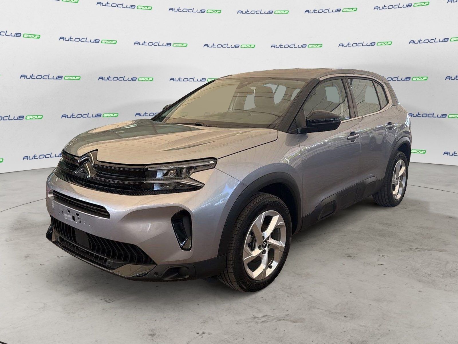 Foto CITROEN C5 Aircross YOU HYBRID 136 e-DCS6