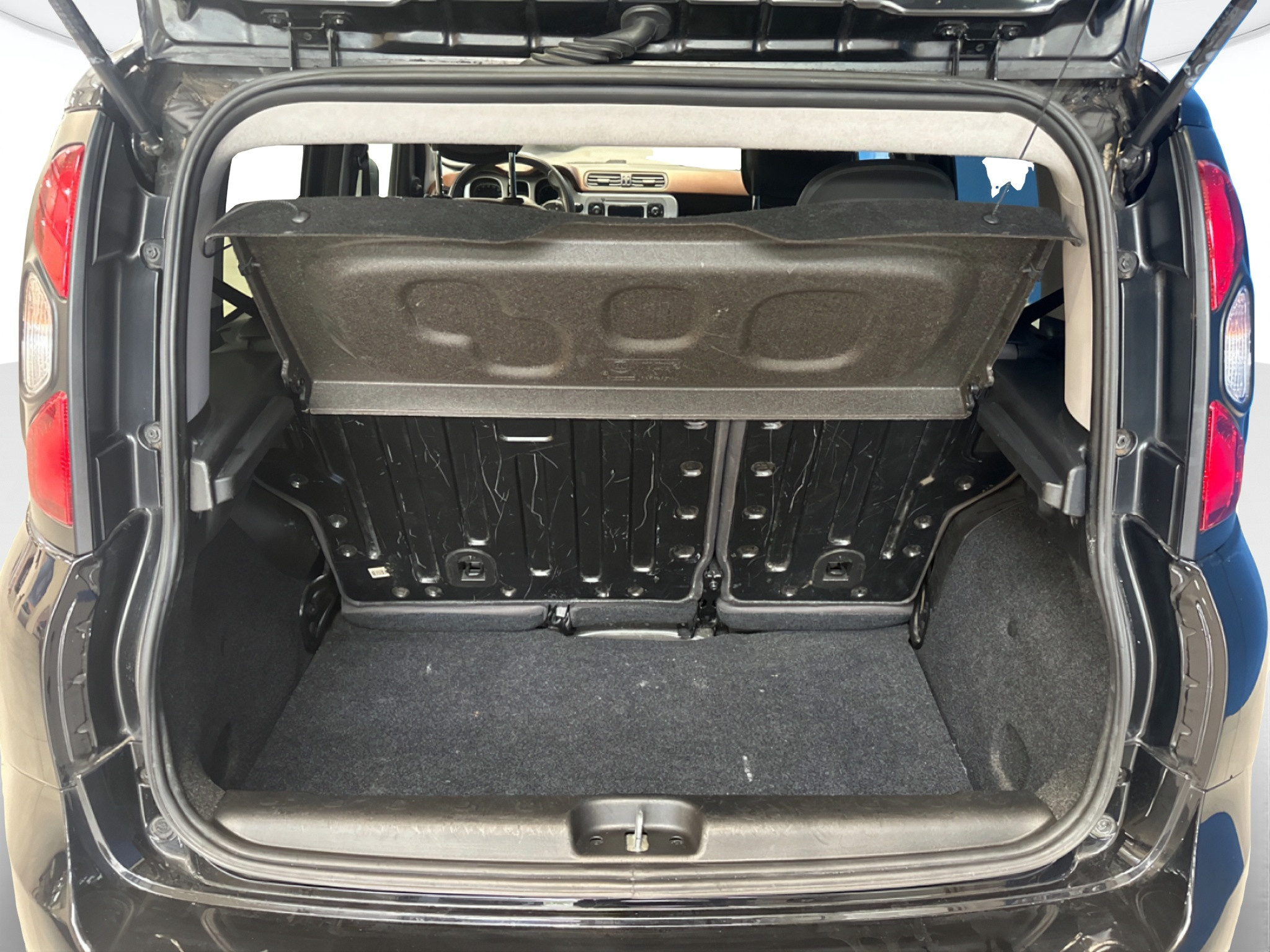 Fiat Panda Usato 2016 Panda Parma