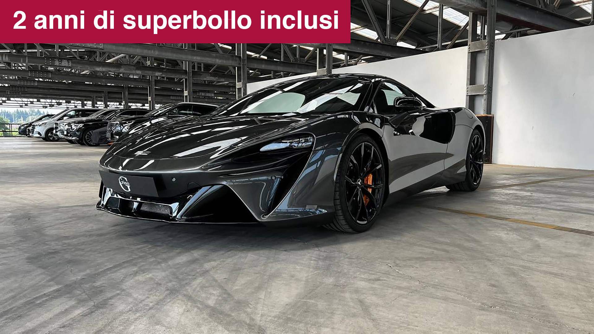 McLaren Artura Artura 3.0