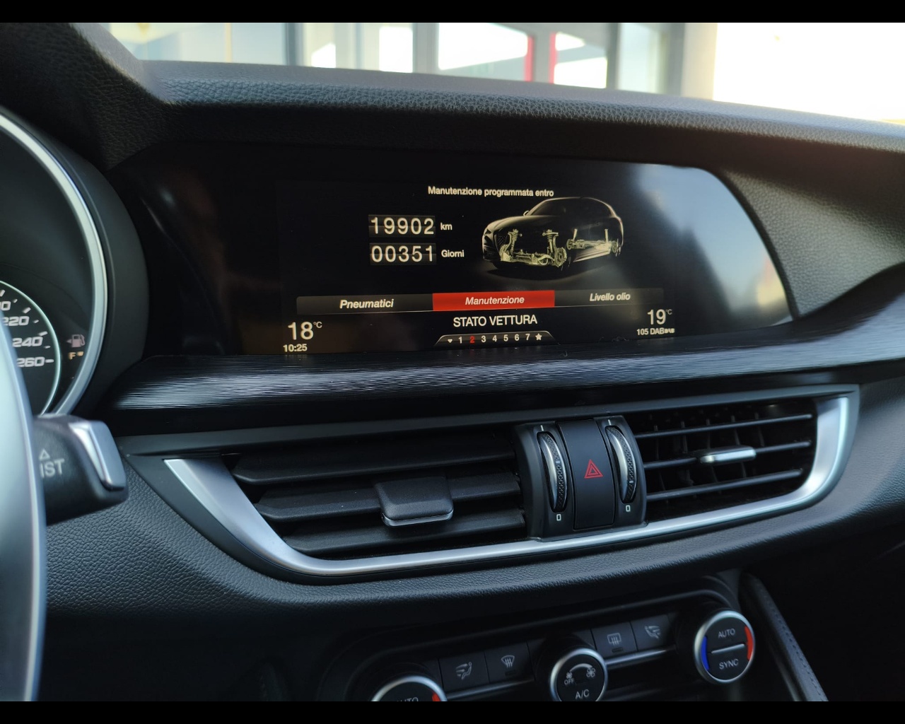 Foto ALFA ROMEO Stelvio 2.2 t Business Q4 210cv auto