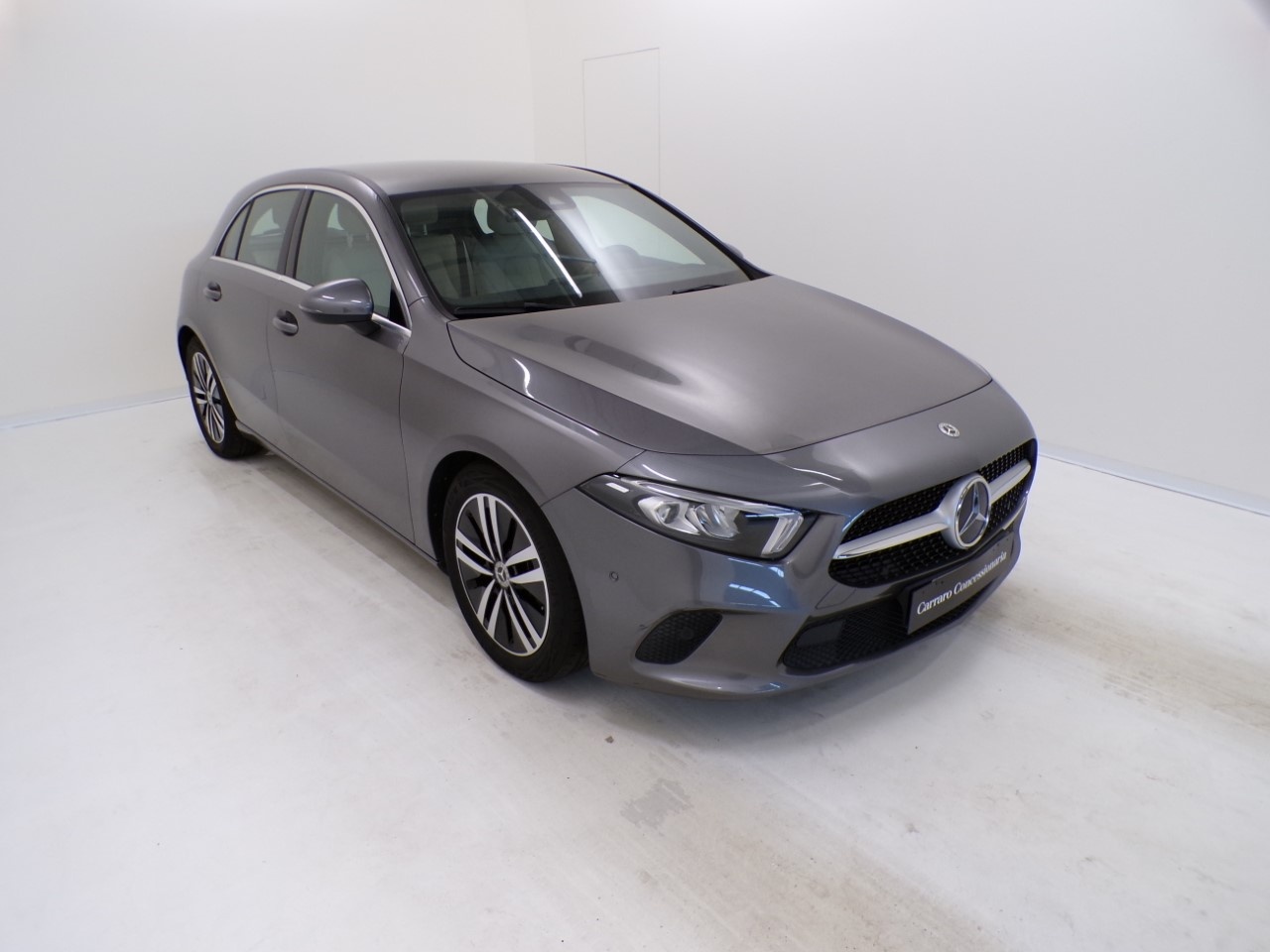 Mercedes Classe A Classe A 180 D Sport - 3