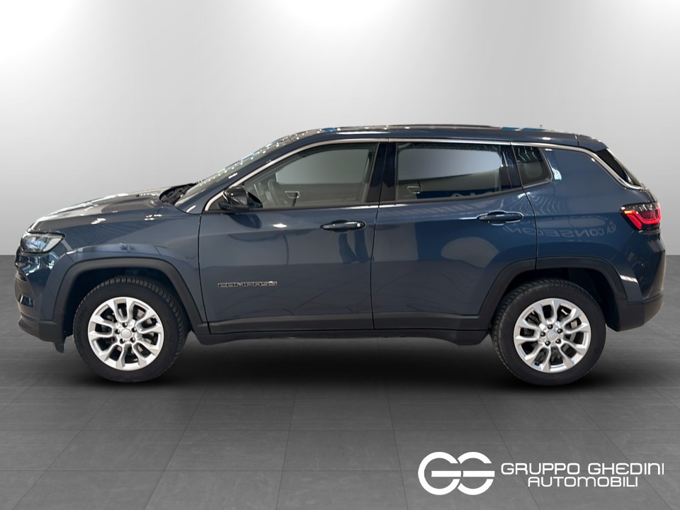 JEEP Compass 1.6 mjt Longitude 2wd 130cv Diesel usato - 1
